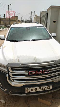 GMC Acadia